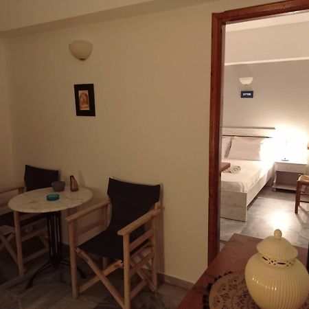 Kantouni Guest House By The Sea Bací Kültér fotó