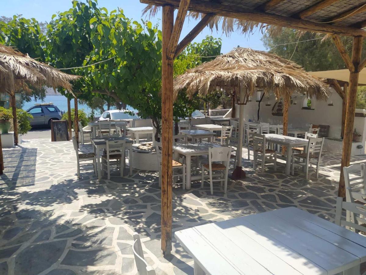 Kantouni Guest House By The Sea Bací Kültér fotó