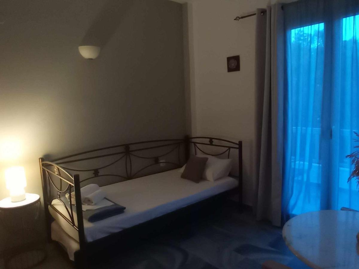 Kantouni Guest House By The Sea Bací Kültér fotó