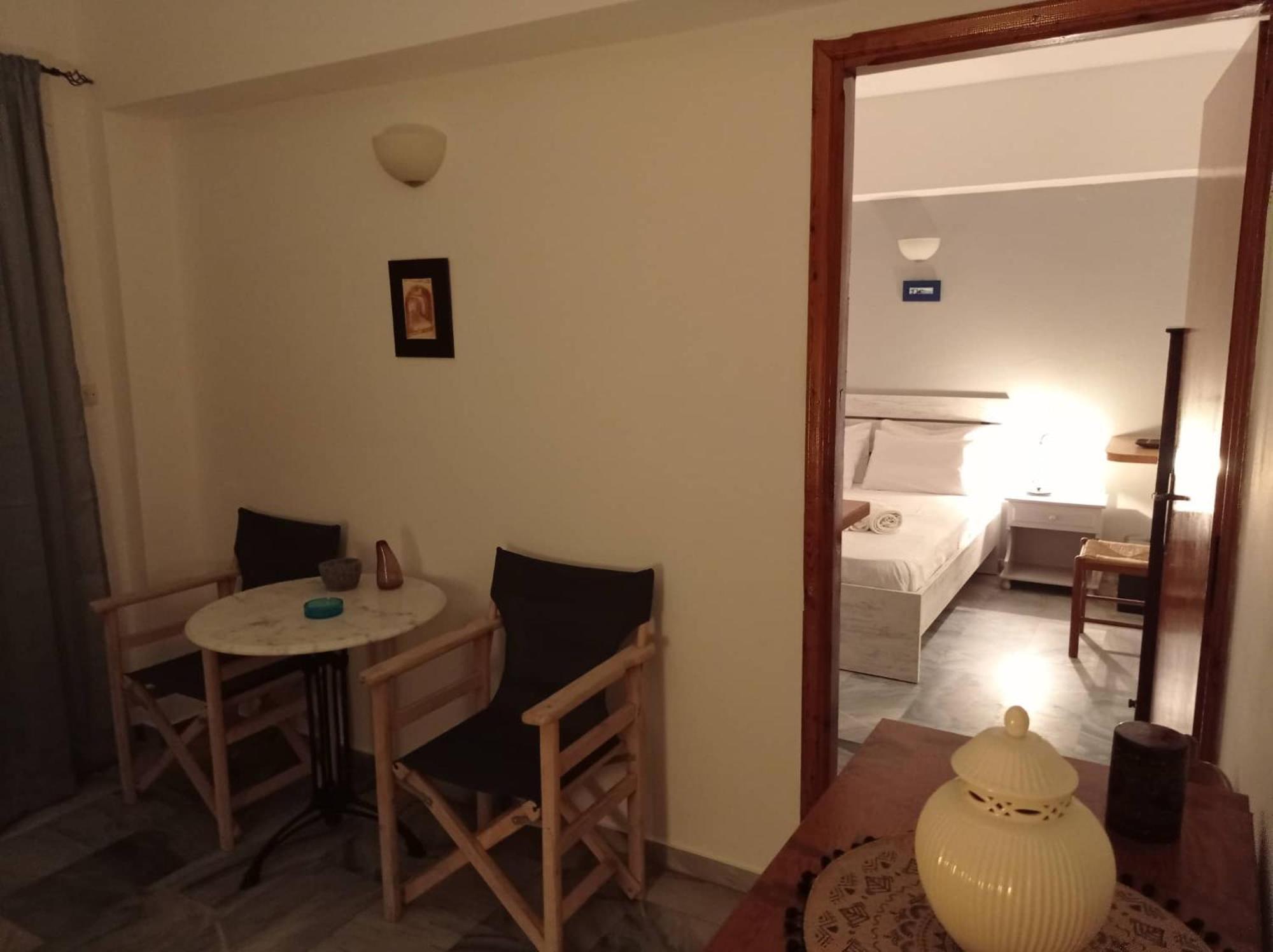 Kantouni Guest House By The Sea Bací Kültér fotó