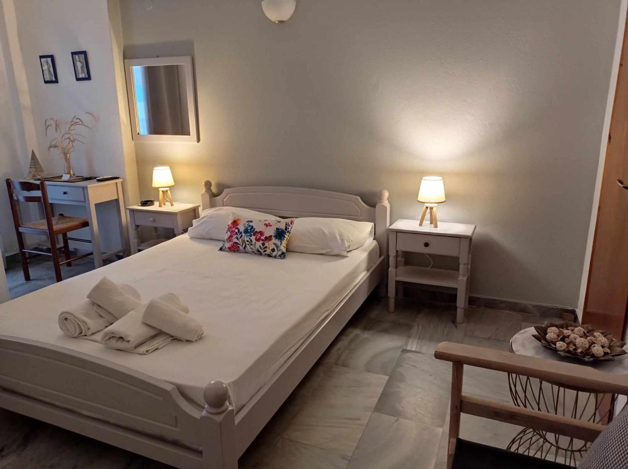 Kantouni Guest House By The Sea Bací Kültér fotó