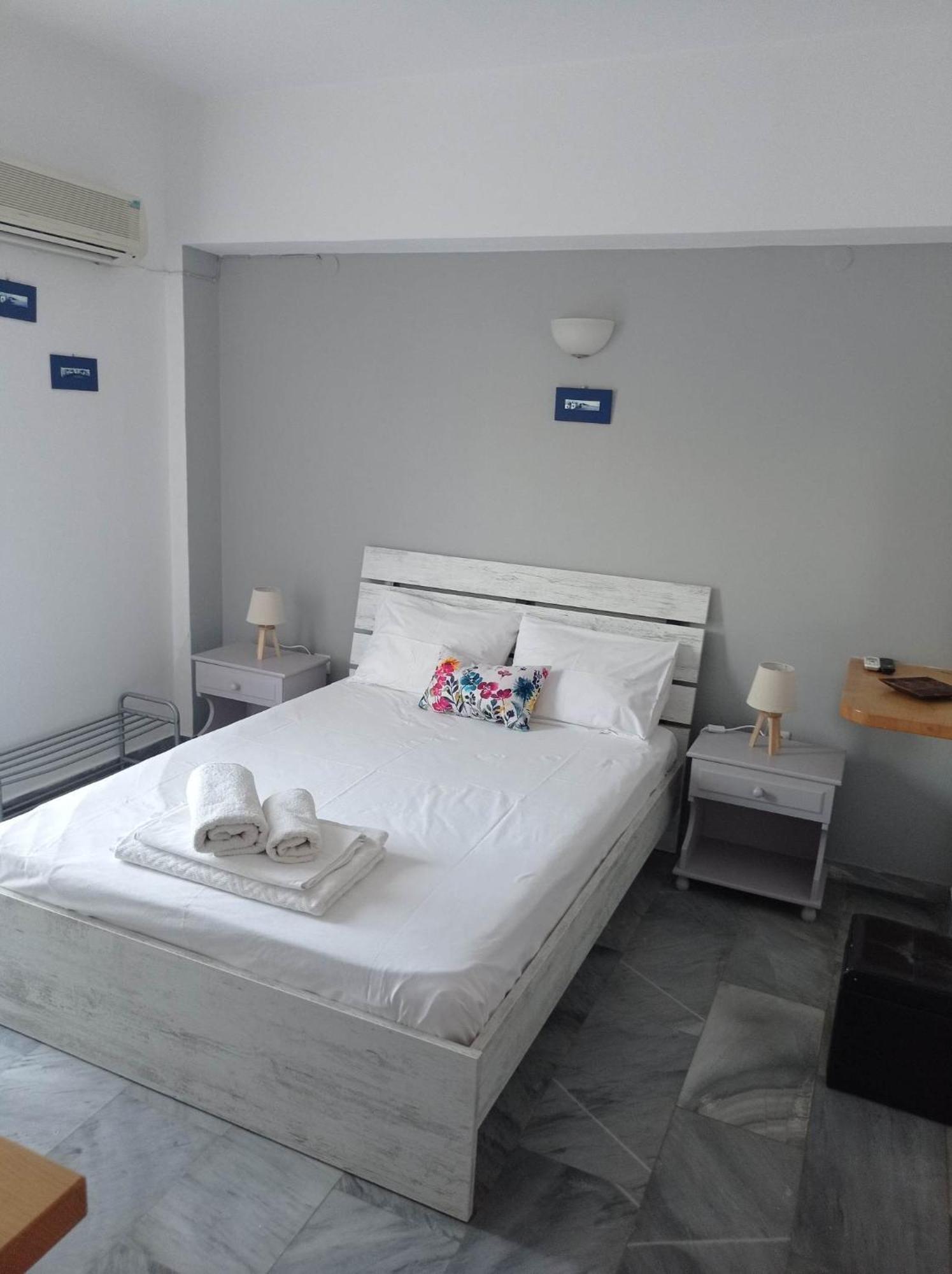 Kantouni Guest House By The Sea Bací Kültér fotó