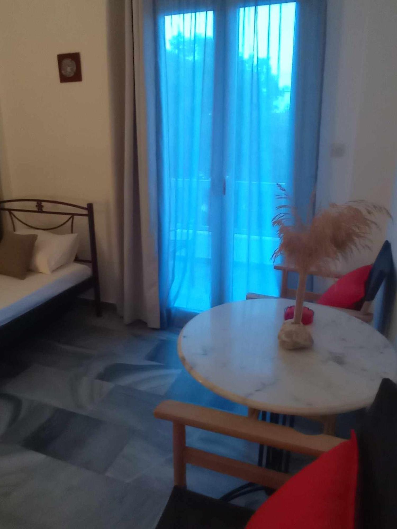 Kantouni Guest House By The Sea Bací Kültér fotó
