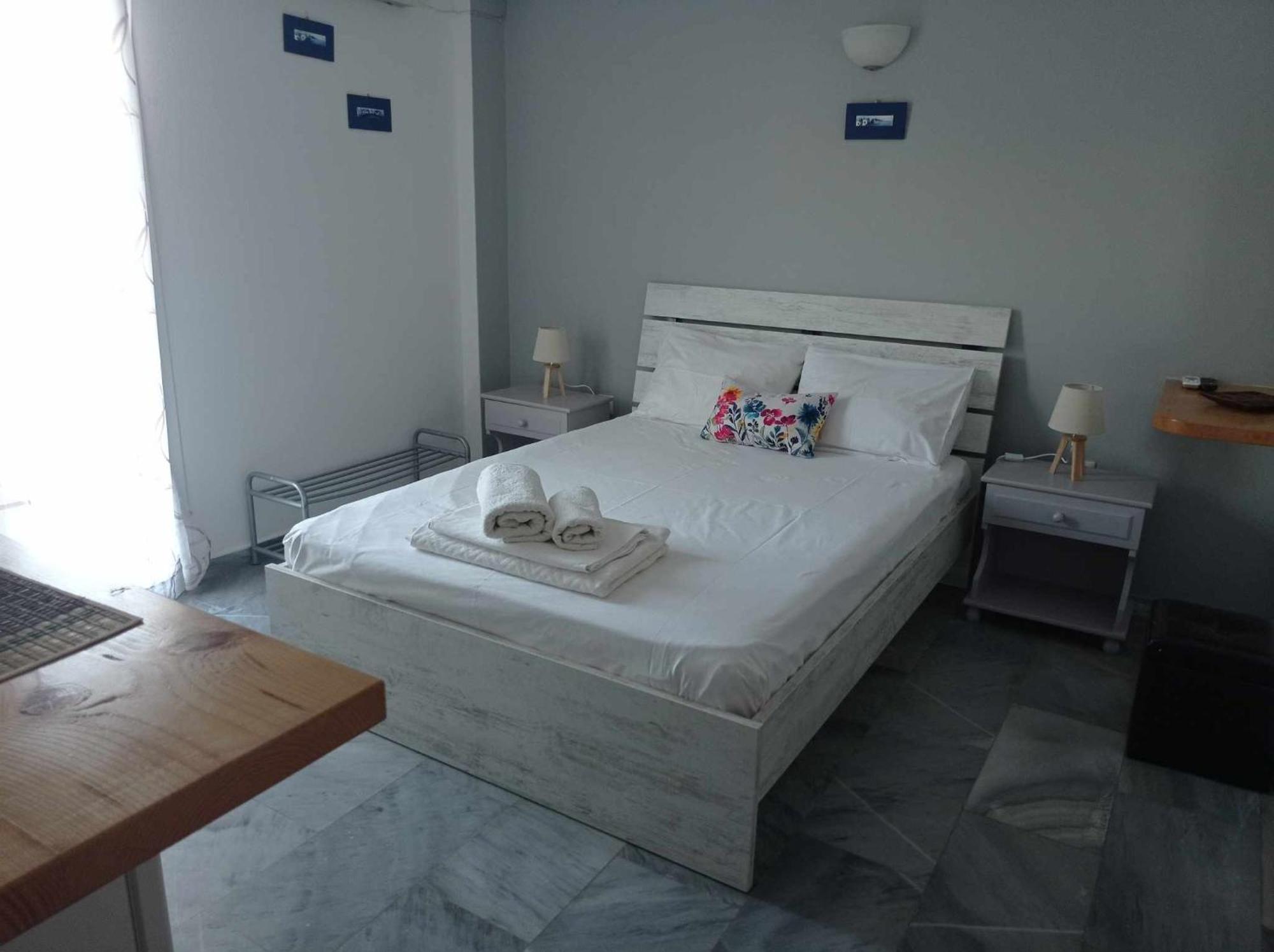 Kantouni Guest House By The Sea Bací Kültér fotó