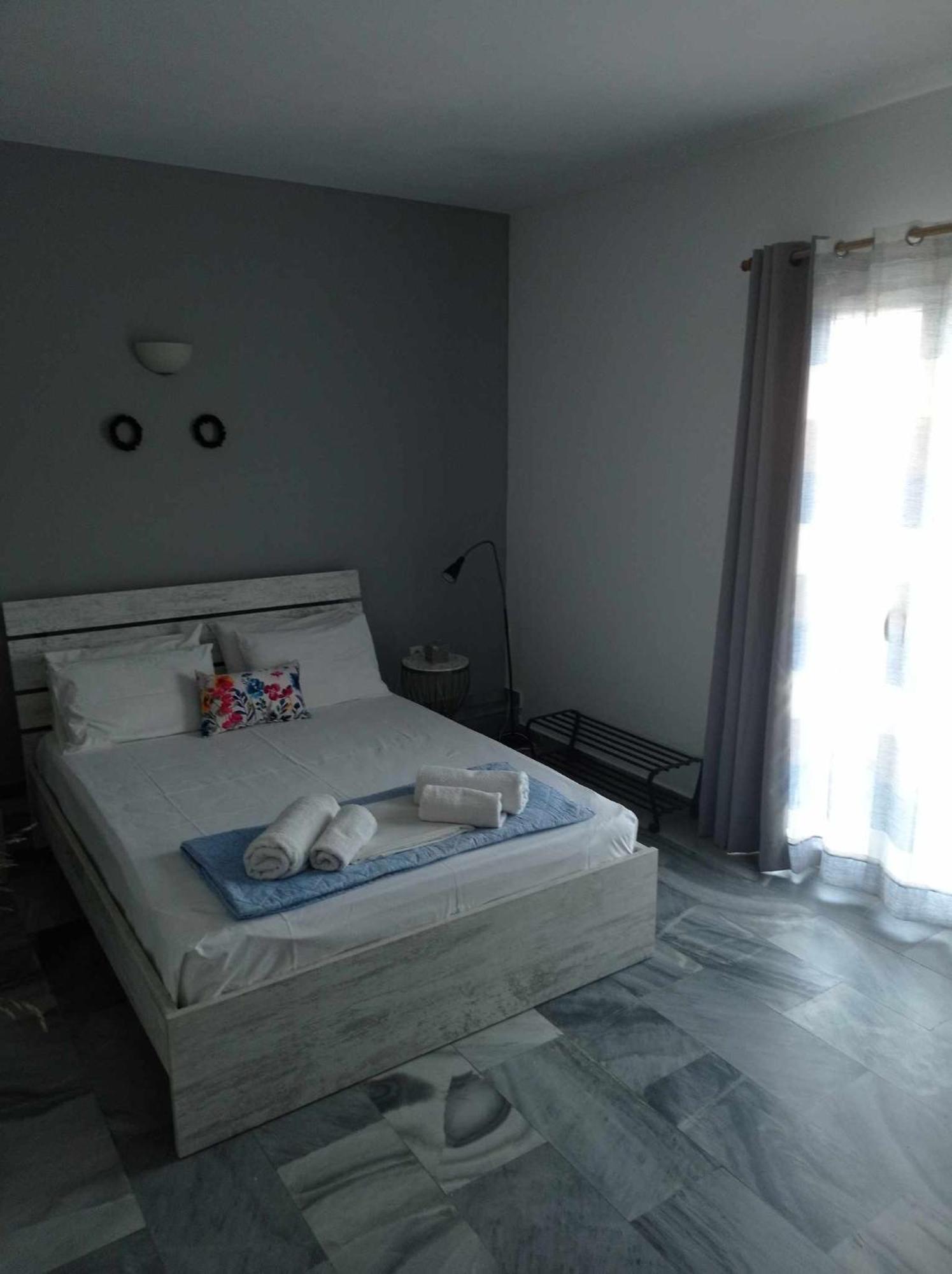 Kantouni Guest House By The Sea Bací Kültér fotó